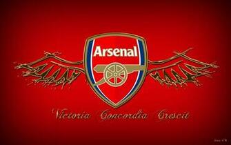 Arsenal Logo Wallpaper