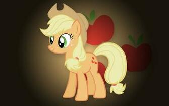 Mlp Applejack By Joehellser
