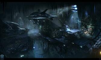 Batcomputer Wallpaper Related Keywords Suggestions