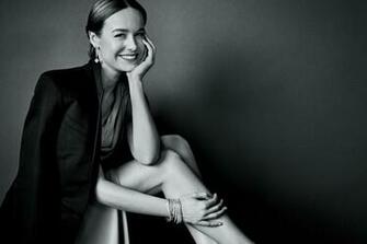 Brie Larson HD Wallpaper Background Image Id