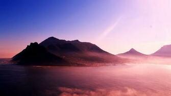 Scenic Mountains I