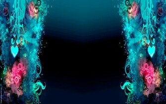Sea Background Under The Layouts