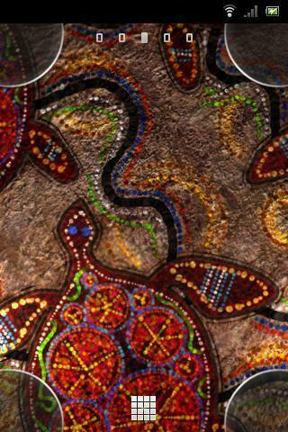 Free download Aboriginal art for your computer desktop Aboriginal