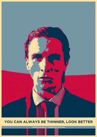 American Psycho Ideas