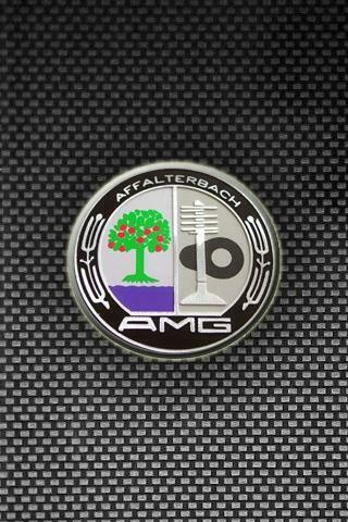 Amg Logo iPhone Wallpaper And Ipod Touch