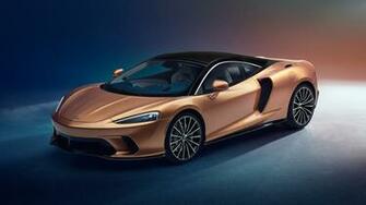 Mclaren Gt Superlight 4k 8k Wallpaper HD Car