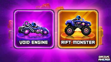 Drive Ahead Rift Riders Rewards