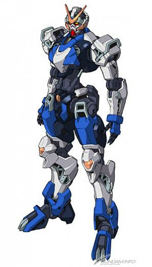 Gundam Guy Mobile Suit Try Age Frame Ms