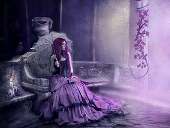 Gothic Computer Wallpaper Desktop Background Id
