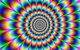 Optical Illusions Wallpaper