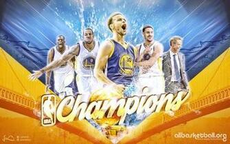 Gsw Nba Champions Wallpaper