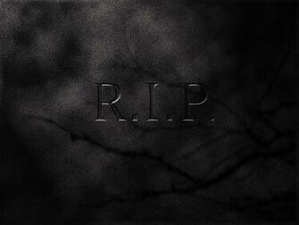 Rest In Peace By Gummylipstick