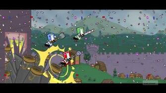 Battleblock Theater Wallpaper