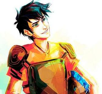 Viria Percy Jackson Car Tuning