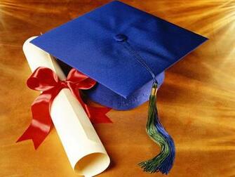 High School Graduation Image HD Wallpaper And
