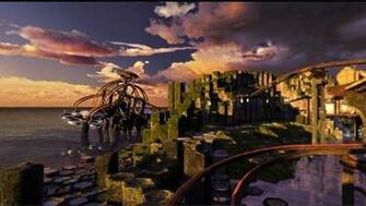 Myst Iii Exile Amateria Universe