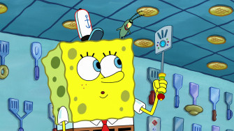 Cool Spongebob Wallpaper