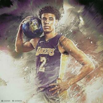 Lonzo Ball Wallpaper On