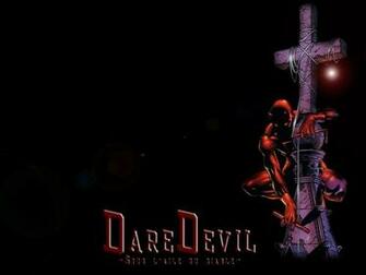 Back Image For Daredevil Logo Wallpaper