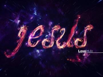 Jesus Lovelife Wallpaper By Mostpato For
