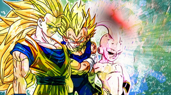 Buu Wallpaper By Boeingfreak
