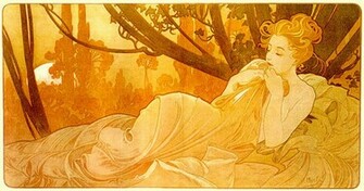 Alphonse Mucha