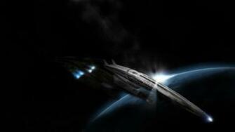 Mass Effect Spaceships Vehicles