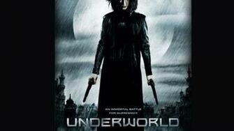 Kate Beckinsale Underworld Wallpaper