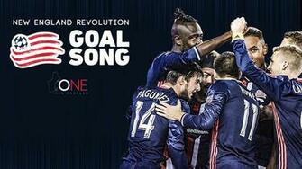 New England Revolution Mls Soccer Sports Wallpaper