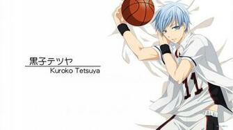 Kuroko Tetsuya HD Wallpaper Zerochan Anime Image Board