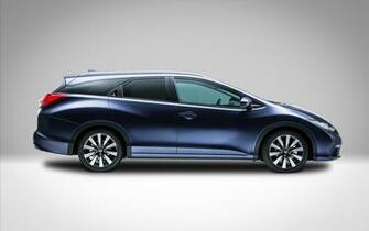 HD Wallpaper Of Honda Civic Tourer Apps