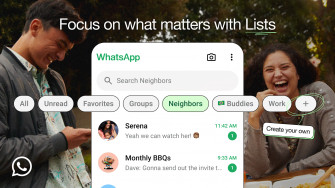 Whatsapp S New Lists Feature Makes Organizing Chats Easier And More Personal Wallpaper