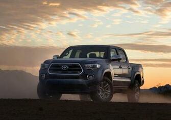 Toyota Introduce A New Car Tacoma Which Is Going To Make It S