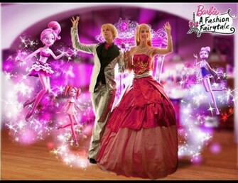 Fashion Fairytale Wallpaper Cartoon HD Desktop