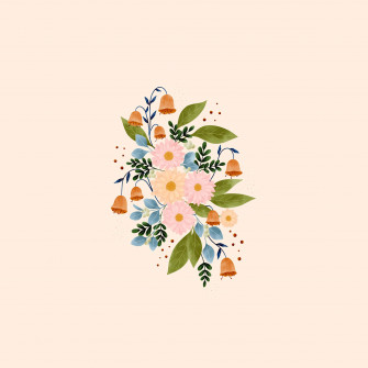 Simple Flower Wallpaper