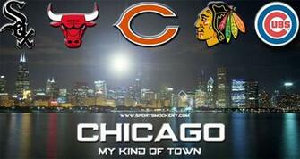 Chicago Is A City Steeped In Sports History And Anytime Has
