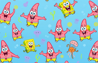 Funny Patrick Star Wallpaper