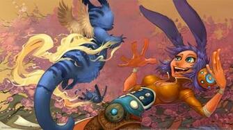 Wildstar HD Wallpaper And Background Image Net