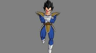 Dragon Ball Z Vegeta iPhone Wallpaper