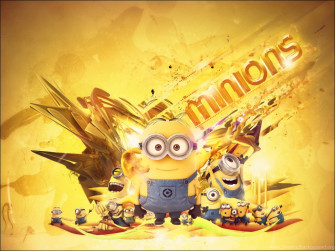 Minions Despicable Me Wallpaper