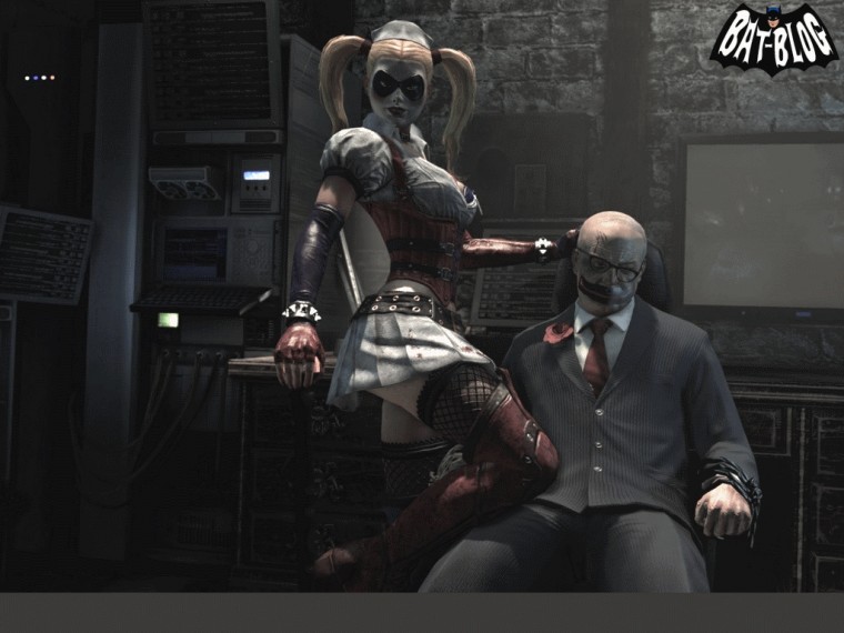 Arkham Asylum Batman Wallpaper