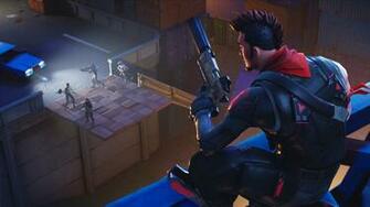 Fortnite Game Ps4 Playstation