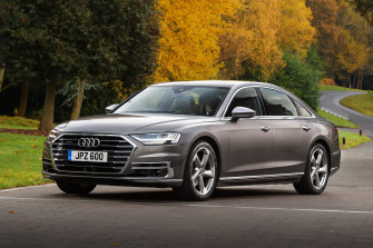 Audi A8 Re Heycar
