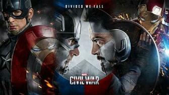 Captain America Civil War HD Wallpaper Background Image
