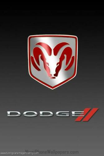 iPhone Dodge Wallpaper