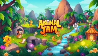 Animal Jam Wallpaper