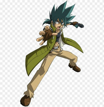 Kyoya Tategami Beyblade Metal Fusion Png Image With