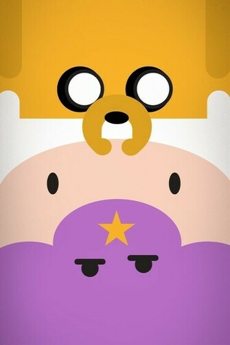Adventure Time iPhone Wallpaper 4iPhonewallpaper We