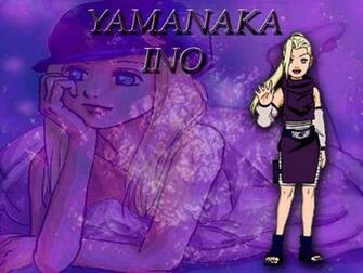 Ino Yamanaka Wallpaper