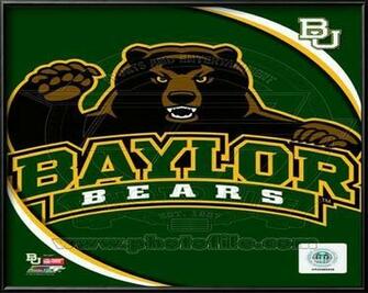 Pin Baylor Bears Logo Wallpaper